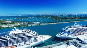 See Port of Miami cruise schedule for Norwegian Cruises