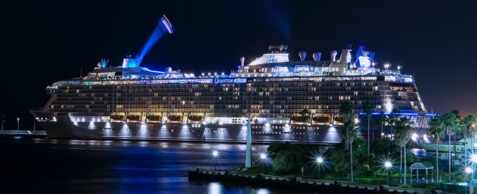 first-time cruise tips p&o