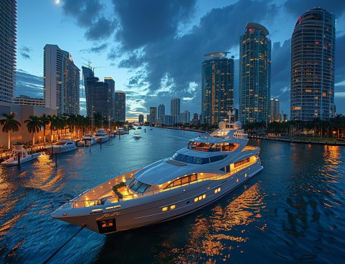 Which Cruise Terminal Are You Sailing From? Here’s How Close We Are